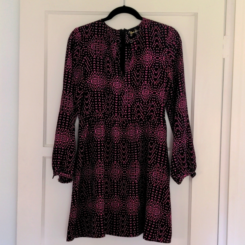 Fun Yumi Kim long sleeved mini dress